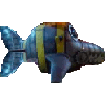 MIGHTY BOOSH SUB GAME