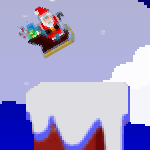 FLAPPY SANTA