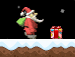 SANTA JUMP