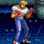 STREETS OF RAGE 2